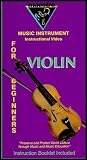 Music Instrument Instructional Video for Violin Beginners [Instruction Booklet Included]