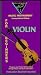 Music Instrument Instructional Video for Violin Beginners [Instruction Booklet Included]