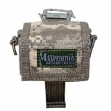 Maxpedition Rollypoly MM Folding Dump Pouch (Digital Foliage Camo)