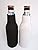 Mr. And Mrs. Drink Coolers - Bridal Shower - Bachelorette Party - Wedding Gift - Champagne Beer Beverage Bottle Holder - Zippered Neoprene Insulated Holder - Black and White - One Set