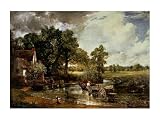 The Haywain, 1819 Art Poster Print by John Constable, 32x24