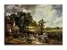 The Haywain, 1819 Art Poster Print by John Constable, 32x24