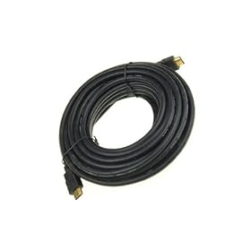 BestDealUSA 30FT HDMI 1.4 HIGH SPEED WITH ETHERNET CABLE