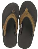 Reef LEATHER SLAP II 2510 Dark Brown