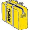 Marinco BAG Marine Electrical Shore Power Cable Organizer Bag