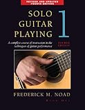 Solo Guitar Playing - Book 1, 4th Edition