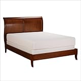 Quality Sleep Twin XL 10 Inch Restapedic Memory Foam Mattress with 5 lb Memory Foam