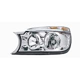 2004-2007 BUICK RENDEZVOUS LEFT HAND AUTOMOTIVE REPLACEMENT HEAD LIGHT TYC 20-6544-90 by TYC
