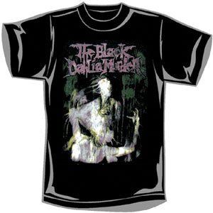 The Black Dahlia Murder Elder Misanthropy Morphing T-Shirt