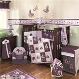 Lambs and Ivy Luv Bugs Flannel Blanket 4 Pack,... by Lambs & Ivy