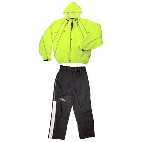  black Friday Frogg Toggs Toadz Rainsuit Hi VisB003FOL49O