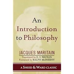 An Introduction to Philosophy