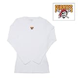 Pittsburgh Pirates Women's Long Sleeve Signature T-shirt by Antigua Sport