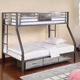 Monster Bedroom® Twin/Full Bunk Bed