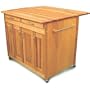 Super Island Plus with Drop Leaf