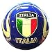 Italy International Soccer Ball Royal