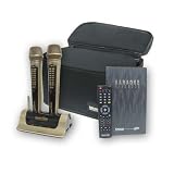 Enter-tech Et-18k Magic Mic 2 Wireless Mic Karaoke System