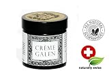 Creme Galen: Vegan Cold Cream for Dry Sensitive Skin with Olive and Rose 60 ml / 2 fl oz