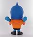 Figure Soft Vinyl Kinnikuman Muscleman ROBIN MASK 8 inch_s-3