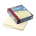 Smead Folder, Letter, 11 Point, 1/2, Manila, 100 Per Box (10320)