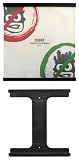 Records On Walls: Vinyl Record Frame - Black