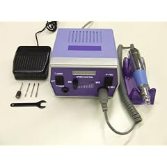 Professionelle Nagel-Fr�se mit leistungsstarkem Mikro-Motor-Handst�ck - D-700