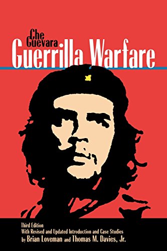 guerrilla warfare latin american silhouettes
