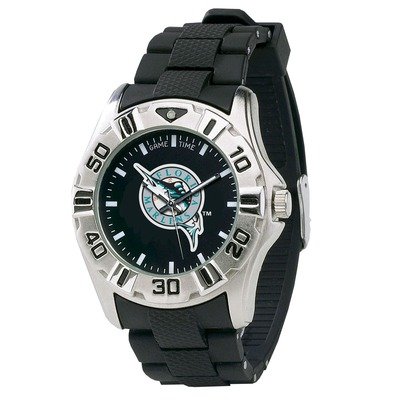 Florida Marlins Mvp Watch By Game Time™ Adjustable