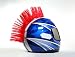 Helmet Mohawk Red