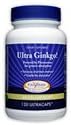 Enzymatic Therapy - Ultra Ginkgo, 80 mg, 120 softgels