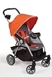 Contours Lite Stroller, Tangerine Contours Lite Stroller, Tangerine