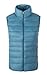 Wantdo Women's Packable Outdoor Ultra Light Down Puffer Vest