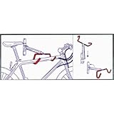indicate IceToolz Bull Storage Rack Folding