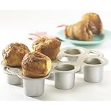 (Promotion: Order in the next 19 hours) Discounts on Nordic Ware English Popover Pan