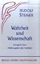 Wahrheit und Wissenschaft
