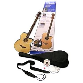 Learn to Play Guitar Pack
