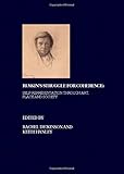 Ruskin's struggle for coherence : self-representation through art, place and society