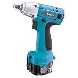 Makita 6918DWDE 12-Volt NiMH 1/2-Inch Cordless Impact Wrench