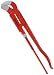Produkt-Bild: Knipex 83 30 015 Eckrohrzange mit S-Maul 45&deg;