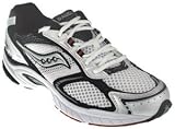 Saucony Mens Progrid Omni 6 Ultimate White/Silver/Navy Running shoe