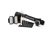 Wild Water Fly Fishing Complete 3/4 (7' Rod) Starter Package