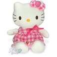 Sanrio - Hello Kitty Strawberry Plush Soft Toy, 30cm
