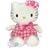 Sanrio - Hello Kitty Strawberry Plush Soft Toy, 30cm