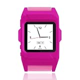 Incipio NGP Watchband for iPod nano 6G (Pink)