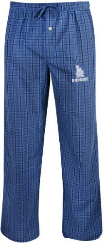 Buy Los Angeles Dodgers Kickin' Back Plaid Pants