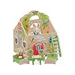 MELISA AND DOUG FOLD & GO WOODLAND TREEHOUSE