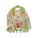 MELISA AND DOUG FOLD & GO WOODLAND TREEHOUSE