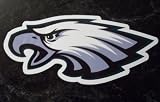 Philadelphia Eagles Team Logo NFL Car Magnet