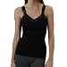 Womens Lace Stretch Tank Top by Level 33