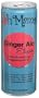 OhMama! Ginger Ale Elixir, 8.3-Fluid Ounce Can (Case of 24)